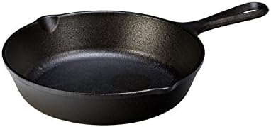 Lodge 8-inch wildlife duck cast-iron skillet