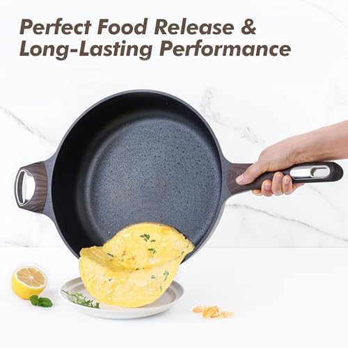Lodge 5-inch heat-treated mini cast-iron skillet