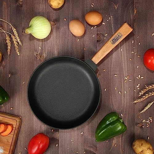 de Buyer Mineral B 24cm crepe pan