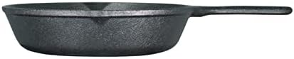 Lodge 8-inch wildlife duck cast-iron skillet