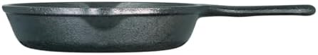 Lodge 6.25-inch round handled cast-iron skillet