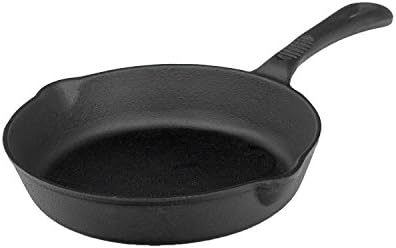 VICTOR 8-inch cast iron skillet