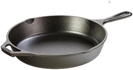 Lodge 10.25-inch American cast iron skillet