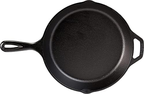 Lodge 12-inch pre-seasoned cast skillet