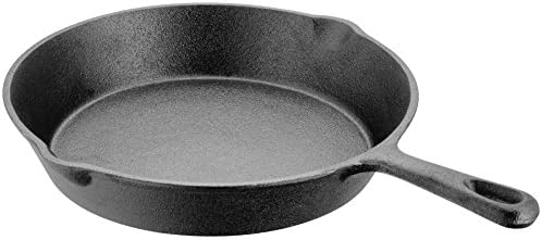 Judge 24cm premium solid cast-iron frying pan