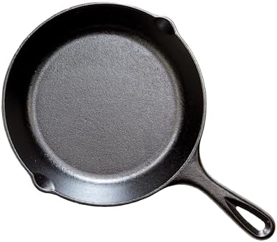 Lodge 8-inch wildlife duck cast-iron skillet