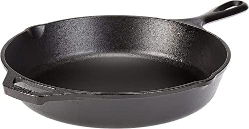 Lodge 12-inch pre-seasoned cast skillet
