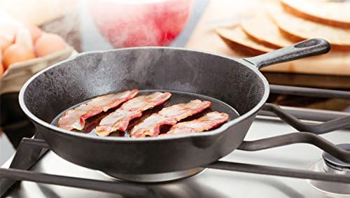 Judge 24cm premium solid cast-iron frying pan